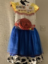 Toy Story Jessie Costume Age