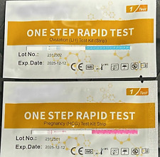 Pregnancy Ovulation Test