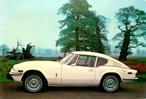 Antique auto 1971 - antique, 1971.