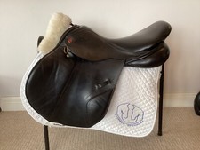Albion K2 Jump  Saddle 18”