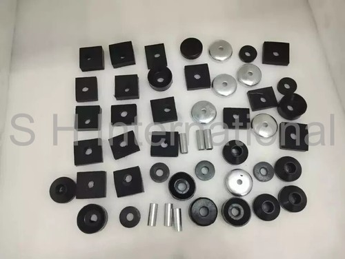 Chassis body mount - mount, kit