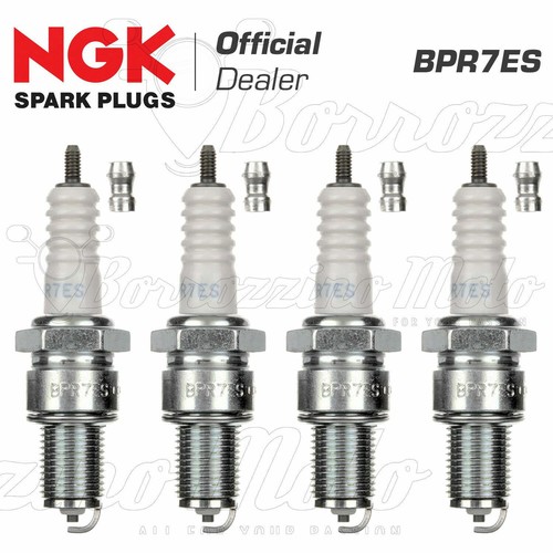 Candles ngk bpr7es rover - 4,