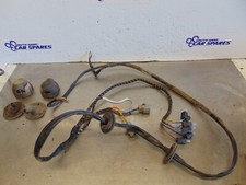 Landrover discovery Towbar Wiring Loom 04-09 tow bar socket cables twin electric