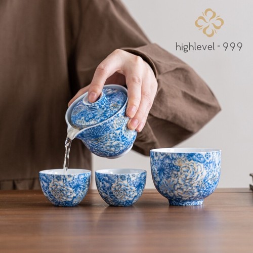 Jingdezhen porcelain tea - jingdezhen,