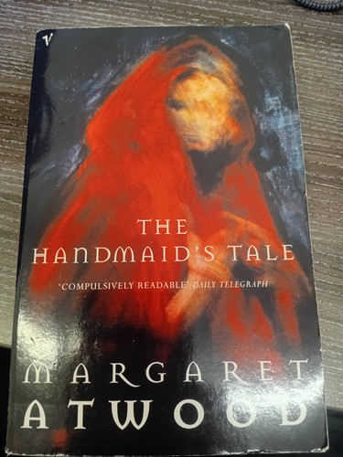 Handmaid tale margaret - tale,