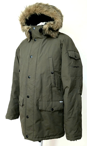 Carhartt anchorage parka chore - anchorage,