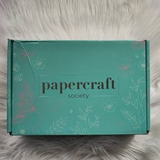 Papercraft Society Box 51 **Unused**