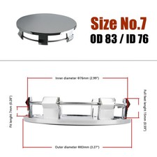 60MM/62MM/65MM/68MM/70MM/83MM