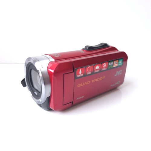 Jvc r15re camcorder camera - gz-r15re,