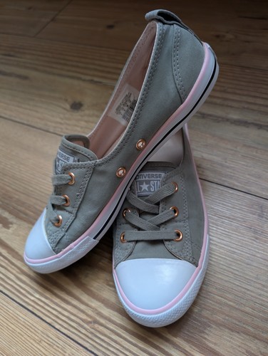 Converse ctas ballet lace slip - ctas,