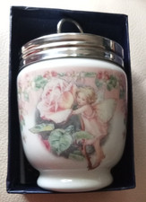 Royal  Worcester Rose Fairy