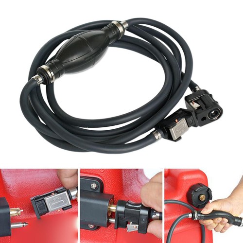 Fuel line hose - fuel, tank