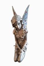 Pewter Fairy Figure Ornament