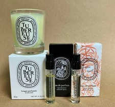 Diptyque 35g tubereuse candle - diptyque,