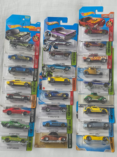 Hot wheels job - hot,