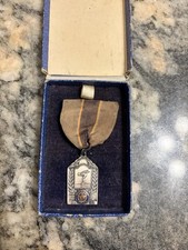 AMERICAN LEGION SWIMMING AWARD