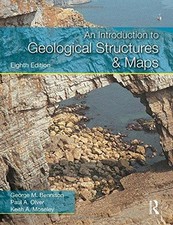 An Introduction to Geological Structures and Maps... - Bennison, George M