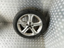 AUDI A4 WHEEL ALLOY 17" INCH
