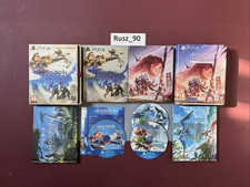 Horizon Zero Dawn & Forbidden