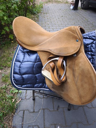 Jumping saddle stuebben daland - jumping,