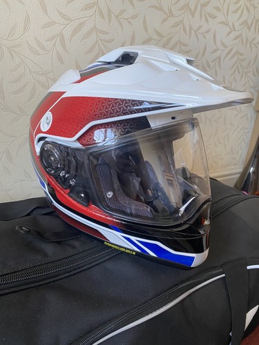 Shoei hornet adv motorcycle - adv,