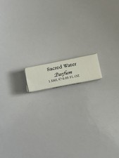 The Harmonist Sacred Water 