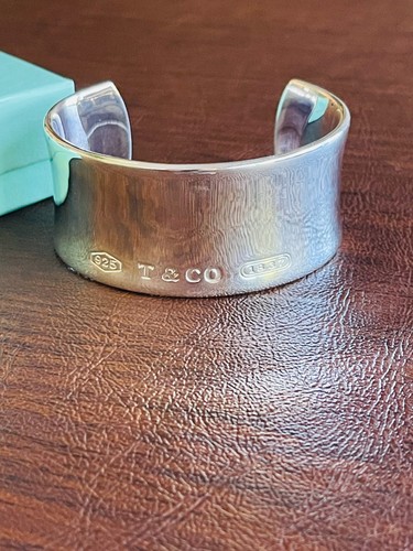 Tiffany 1837 wide cuff - co.,