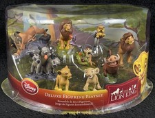 Disney Store Lion King PVC