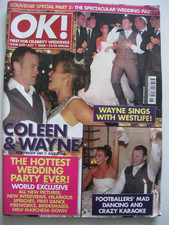 OK! Magazine. Double Issue