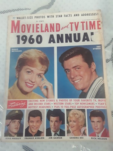 Movieland and time 1960 - movieland, time,