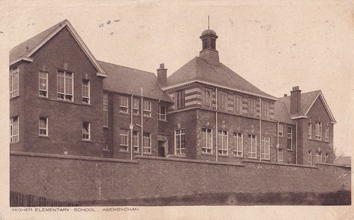 Higher elemenary school - higher,