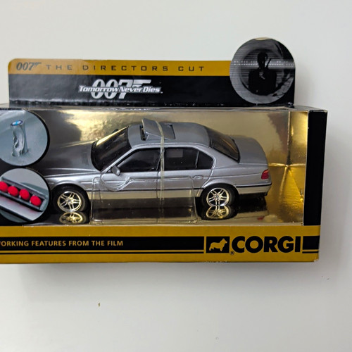 Corgi james bond - corgi, 007