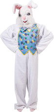 ORION COSTUMES Men'S Easter Bunny Rabbit Animal Mascot Fancy Dress Costume