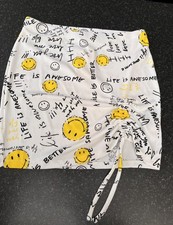 Desigual size M Smiley Mini