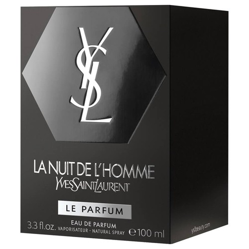 Yves saint laurent la nuit - -,
