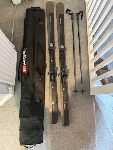 Salomon stance all mountain - salomon,