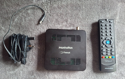 Manhattan freesat set - manhattan,