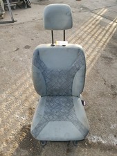 VAUXHALL VIVARO TRAFIC DRIVER