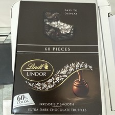 Lindt LINDOR 60% Dark