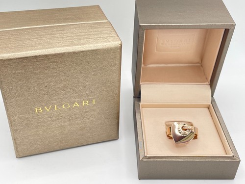 Bvlgari 18ct rose gold - bvlgari,