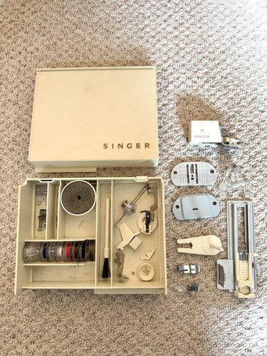 Singer futura 2000 - futura, accessories