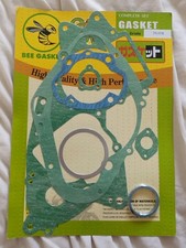 Suzuki TS185ER TS 185 N ERN 1979 - 1981 Top End Gasket Set
