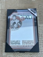 Vintage Muhammad Ali Pub