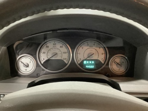 Speedometer pod cluster - pod,