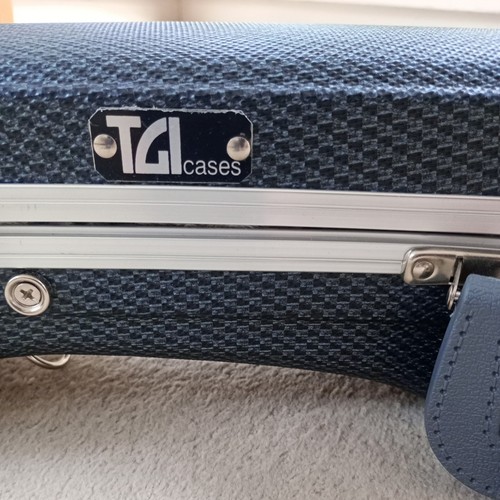 Tgi concert ukulele abs - concert, case