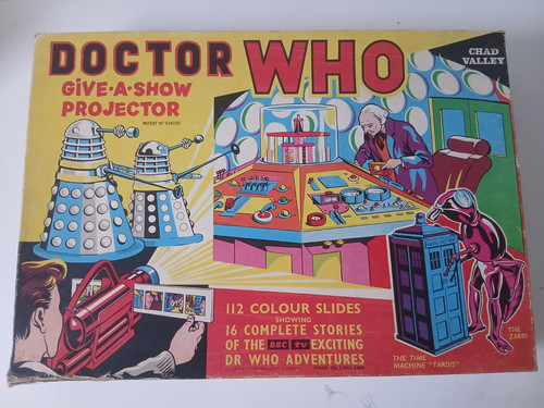 Doctor who give - who, give-a-show