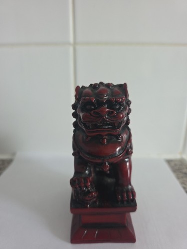 Chinese female dog lion - female, fu