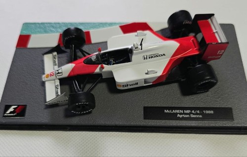 Mclaren honda mp4 model - mclaren,