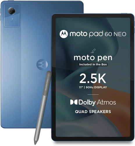 Motorola pad neo 4 - 60, (