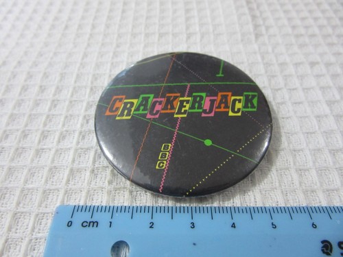 Crackerjack bbc vintage - vintage, pin
